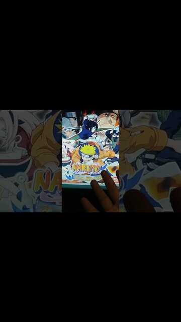 Joguim de Naruto pouco conhecido