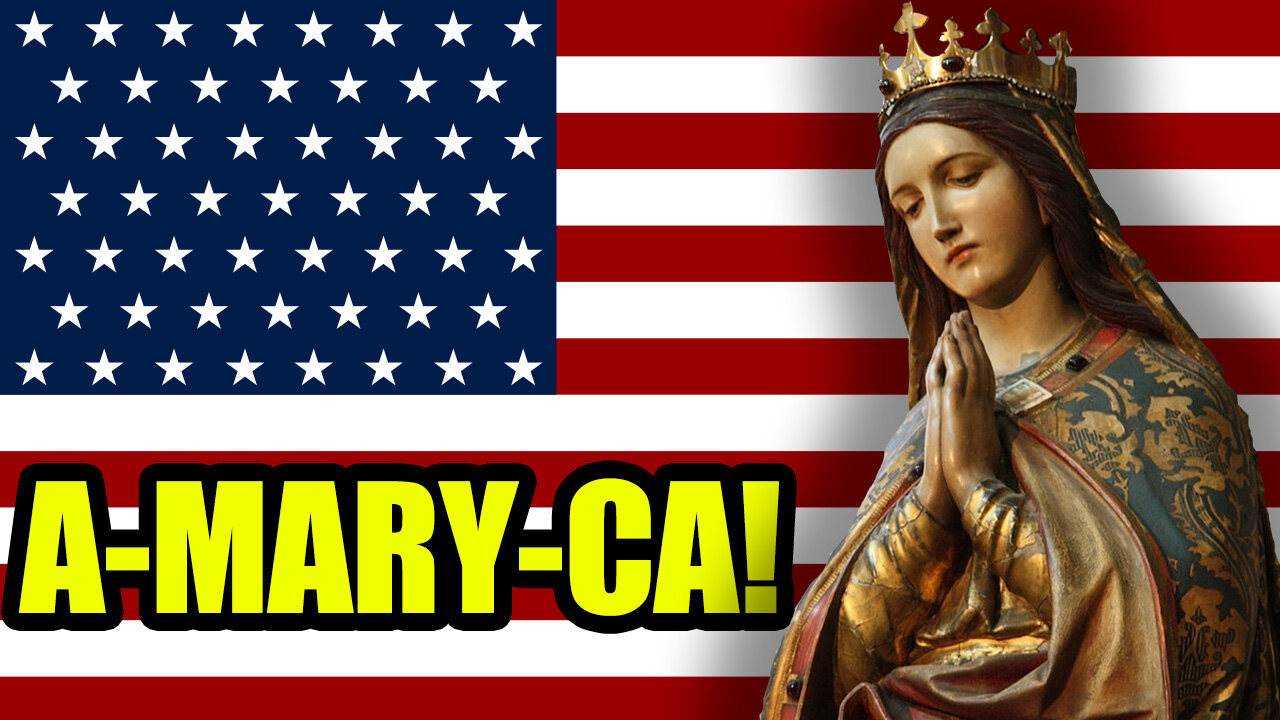 America Is In Crisis. Maybe We Should've Listened to Our Lady!