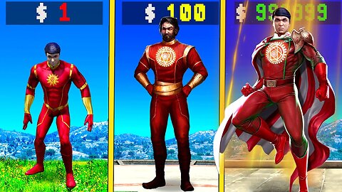 $1 SHAKTIMAAN to $1,000,000,000 in GTA 5