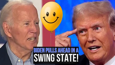 Biden Takes the Lead in One Swing State but It's Not What You Think
