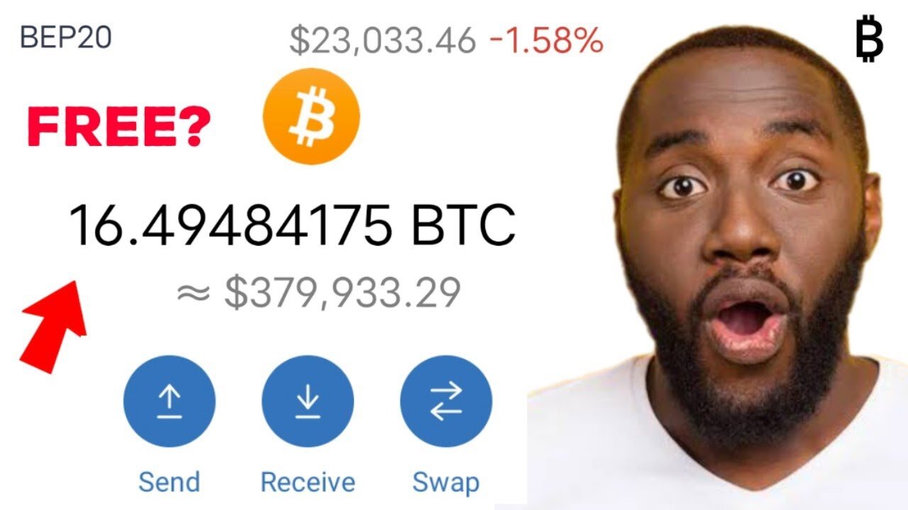 SEND $1,400 BTC To Your Trust Wallet Account | no investment