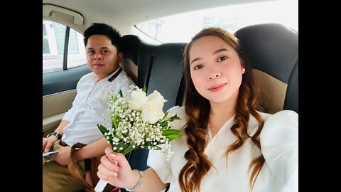 Dennis and Ycerp wedding