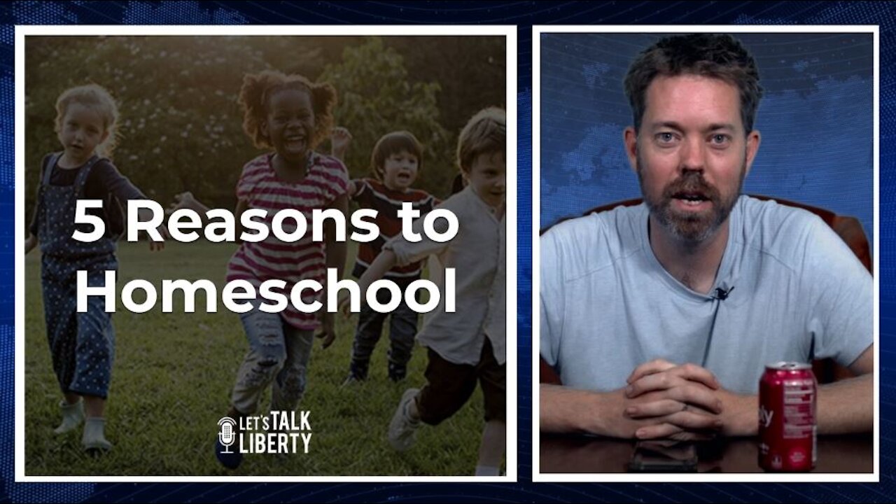 5 Reasons to Homeschool