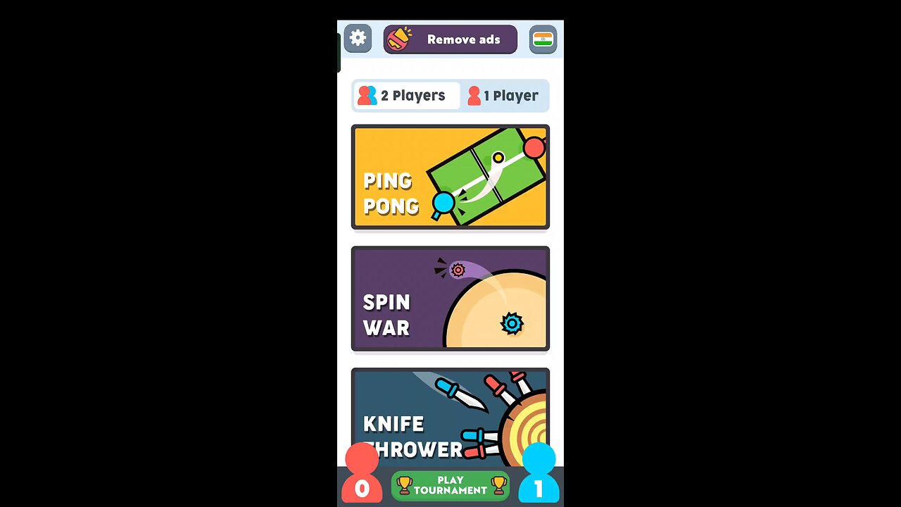 Spin war