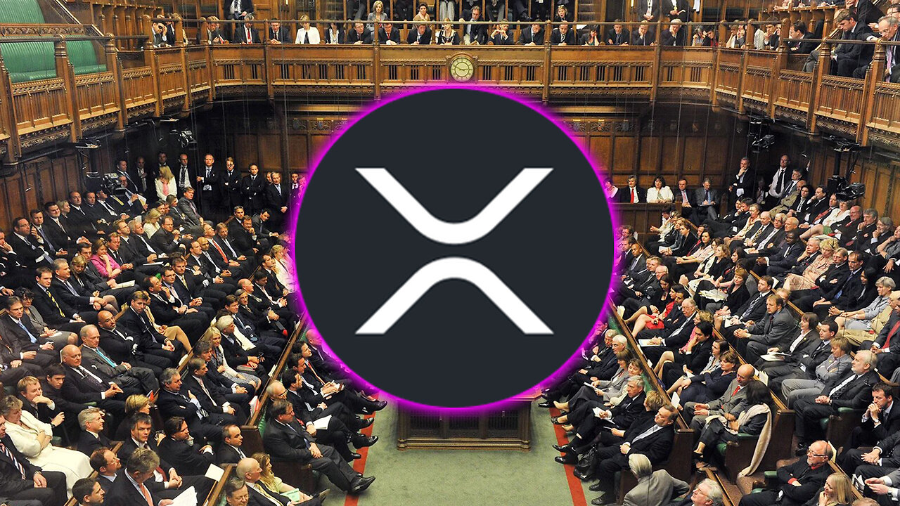 XRP RIPPLE UK PARLIMENT DROPS BOMBSHELL 💣💥 99% IN CRYPTO WILL BE PISSED AFTER THIS...