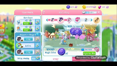 The Great and Powerful Trixie has defeated Pinkie, Three Evil Dashies are last, can she win?