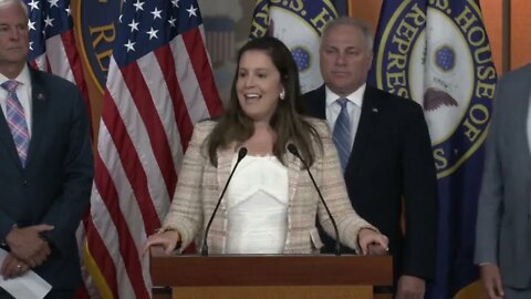 Chair Stefanik: Americans Deserve Better than Joe Biden and House Democrats’ Failed Policies