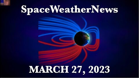Magnetic Field Molds the Earth | S0 News Mar.27.2023