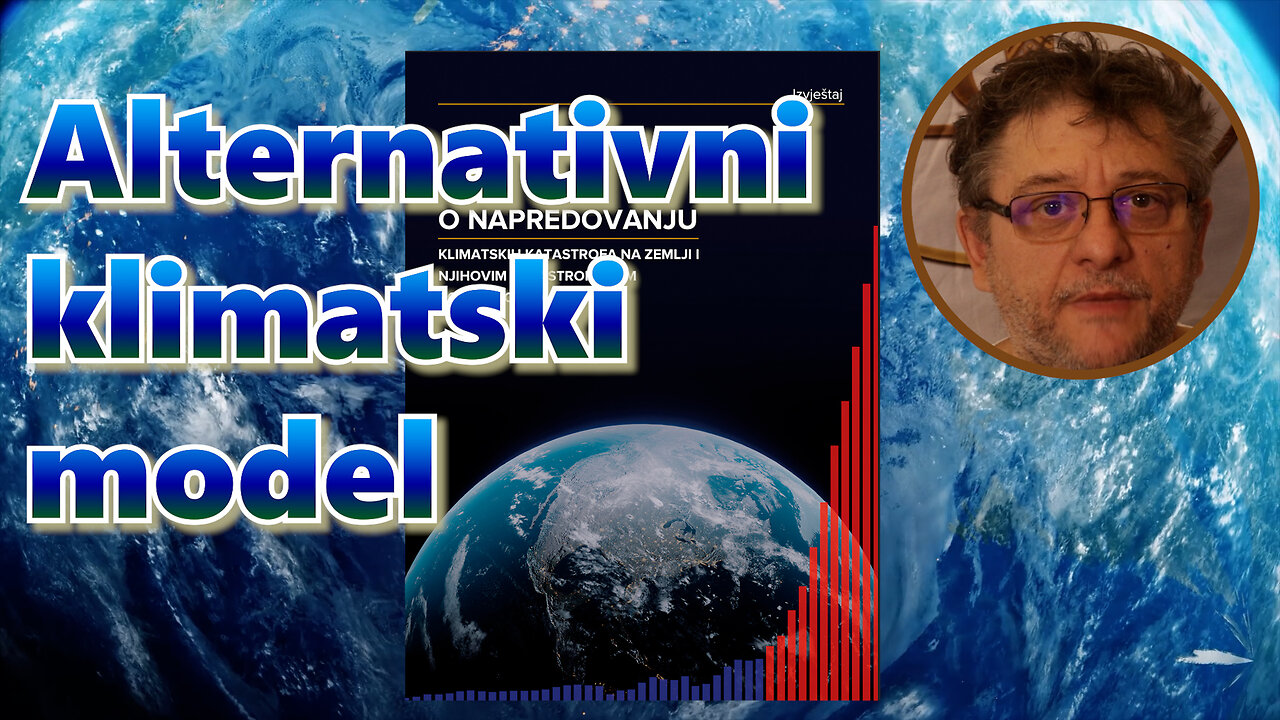 Alternativni klimatski model