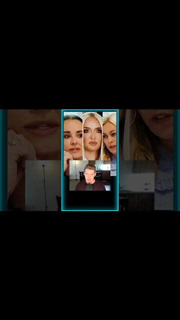 Sutton SHADES Erika & Kyle Over Dating Preference Difference on RHOBH