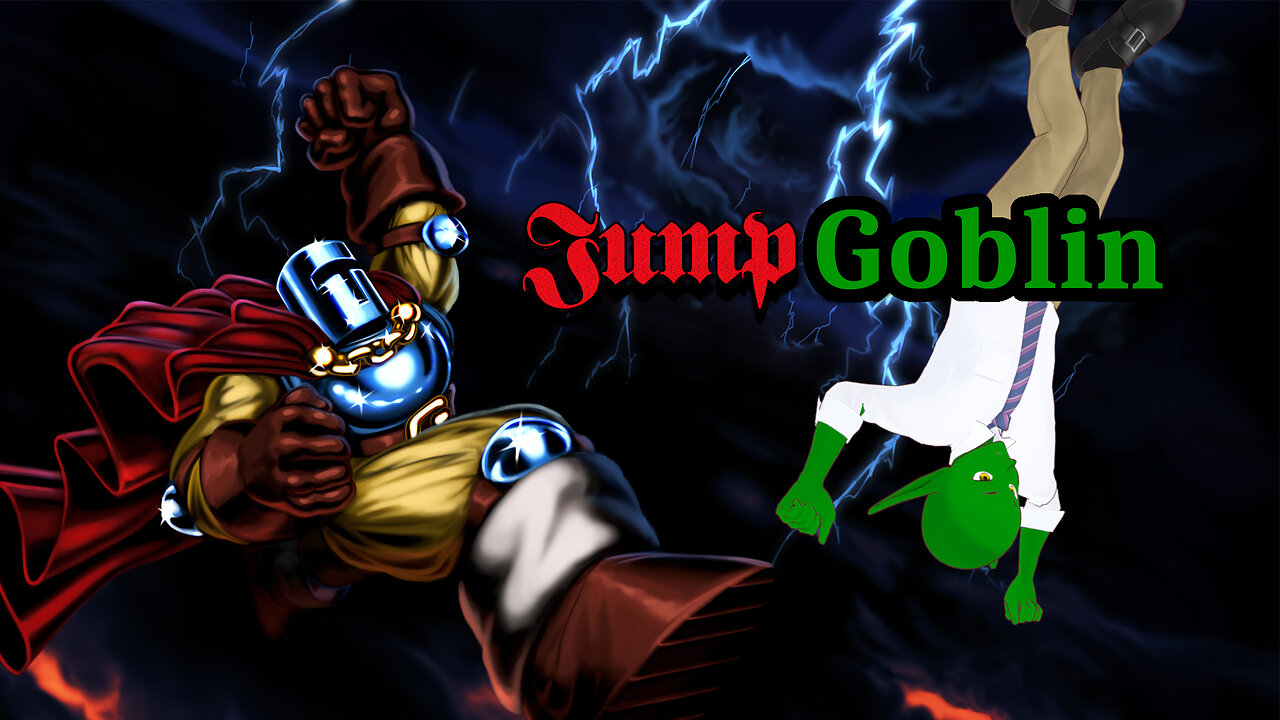 Jump Goblin: The Illuminati Awakens