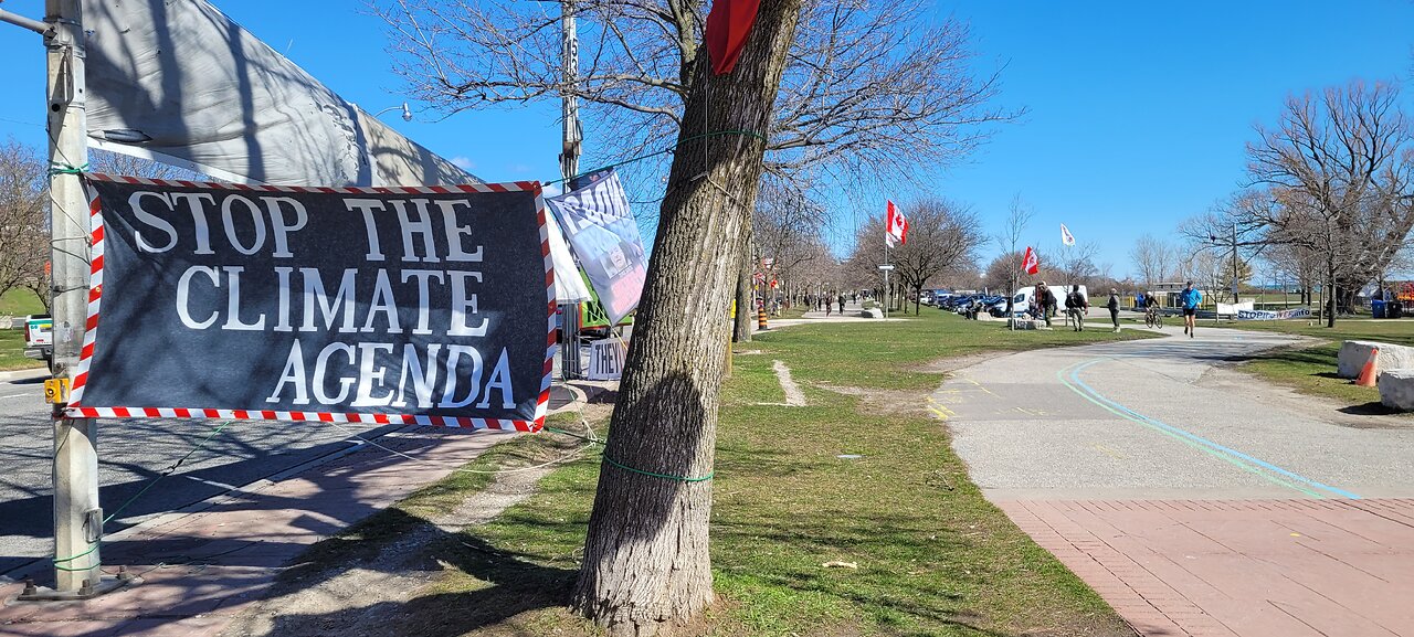 2024 04 06 Patriots Protest in Toronto