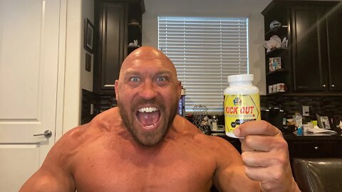 Ryback’s Feed Me More Nutrition Live 25% Flash Sale