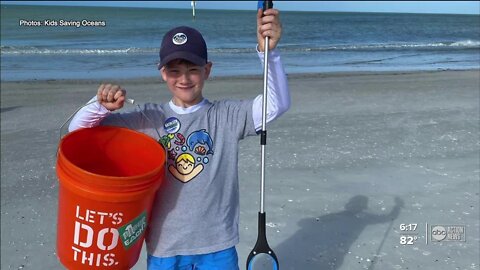 St. Pete 4th grader among Time Magazine's Kid of the Year finalists