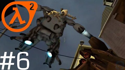 Half-Life 2 #6: ANTICITIZEN ONE