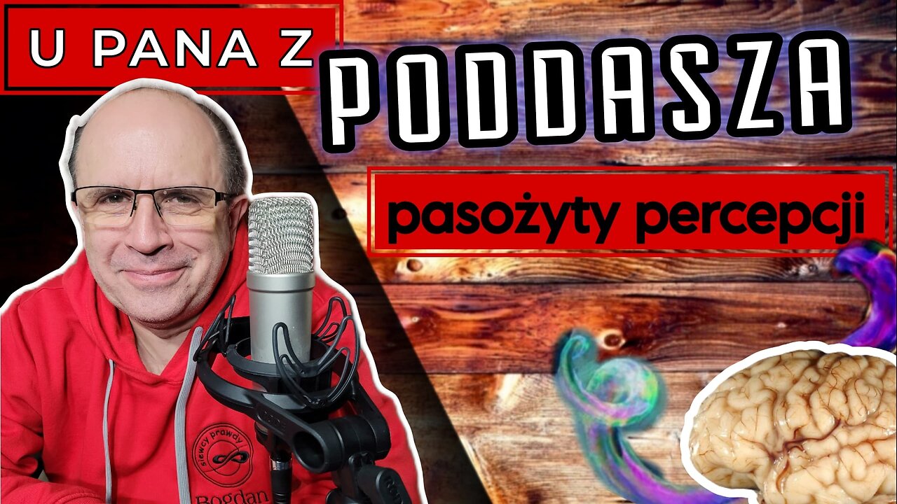 U pana z poddasza - Pasożyty percepcji