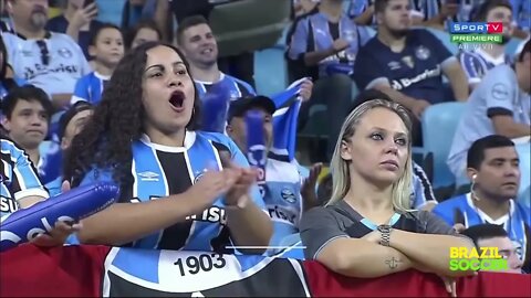 INCRÍVEIS Melhores Momentos do Jogo Grêmio 0 x 0 Atlético PR Brasileirão 22 04 2018