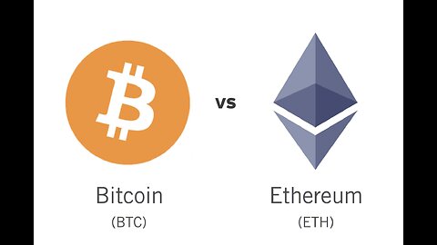 Bitcoin (BTC) Or Ethereum (ETH)??? What Are You Stuffing In Your HODL Bag?