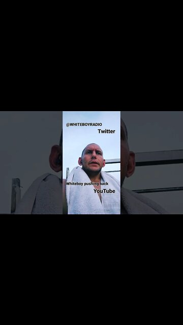 I'm doing Twitter Spaces