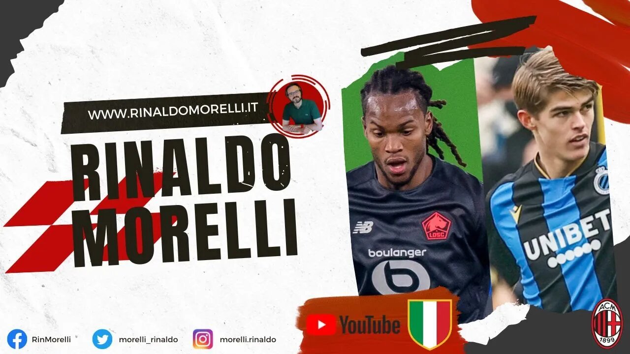 In attesa di CDK: Milan e Maldini hanno chiari gli obiettivi. Ora di serve concretizzare! 22.07.2022