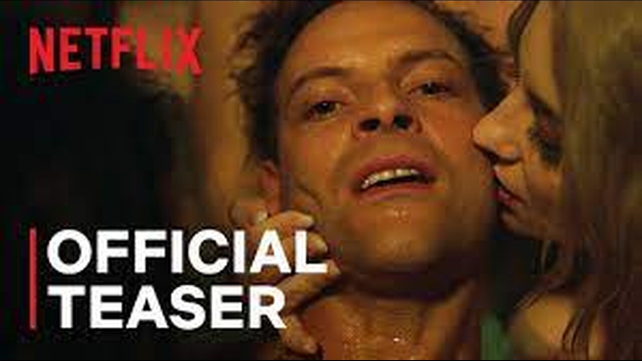 Supersex | Official Teaser | Netflix