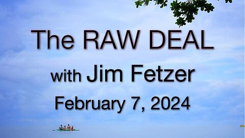 The Raw Deal (7 February 2024)