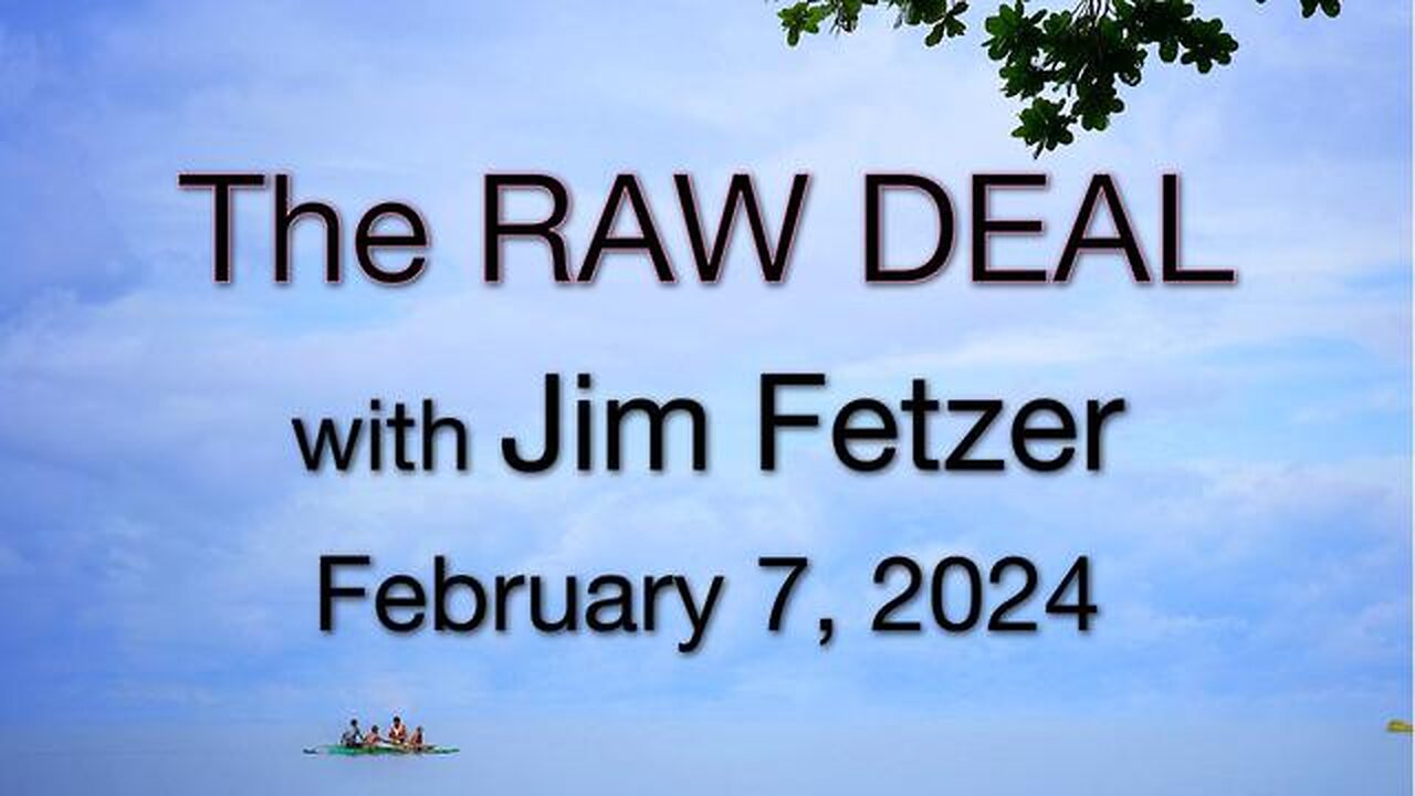 The Raw Deal (7 February 2024)