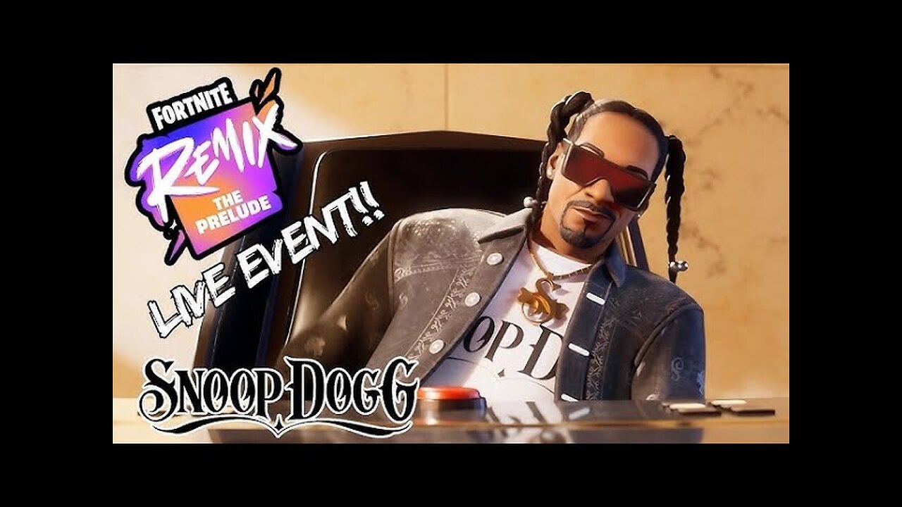 Snoop Dogg Giveaway! Lets GOO!