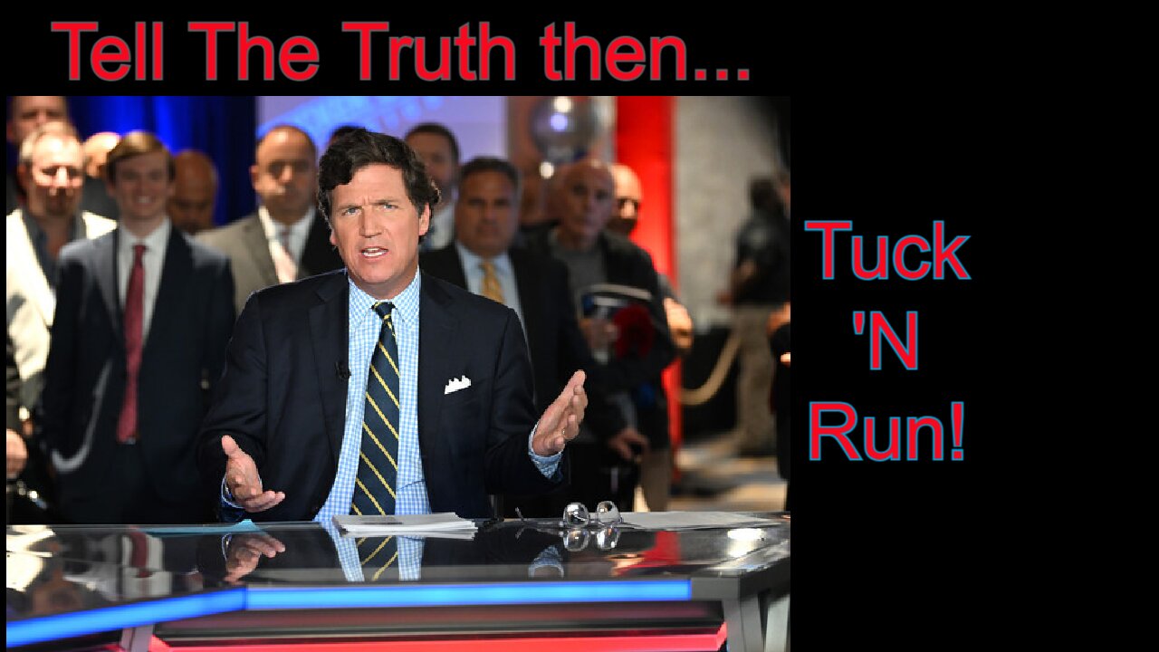 Tuck 'N Run!
