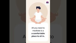 How to Meditate