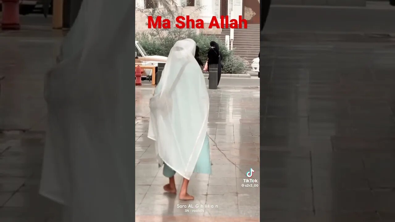 Ma sha Allah most viral video of tik tok on arab#trending #arabic #allah #muhammad #youtubeshorts