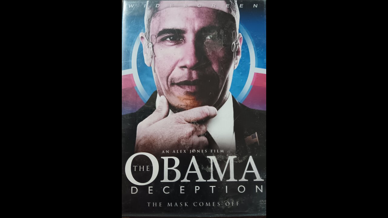 The Obama Deception THE MASK COMES OFF