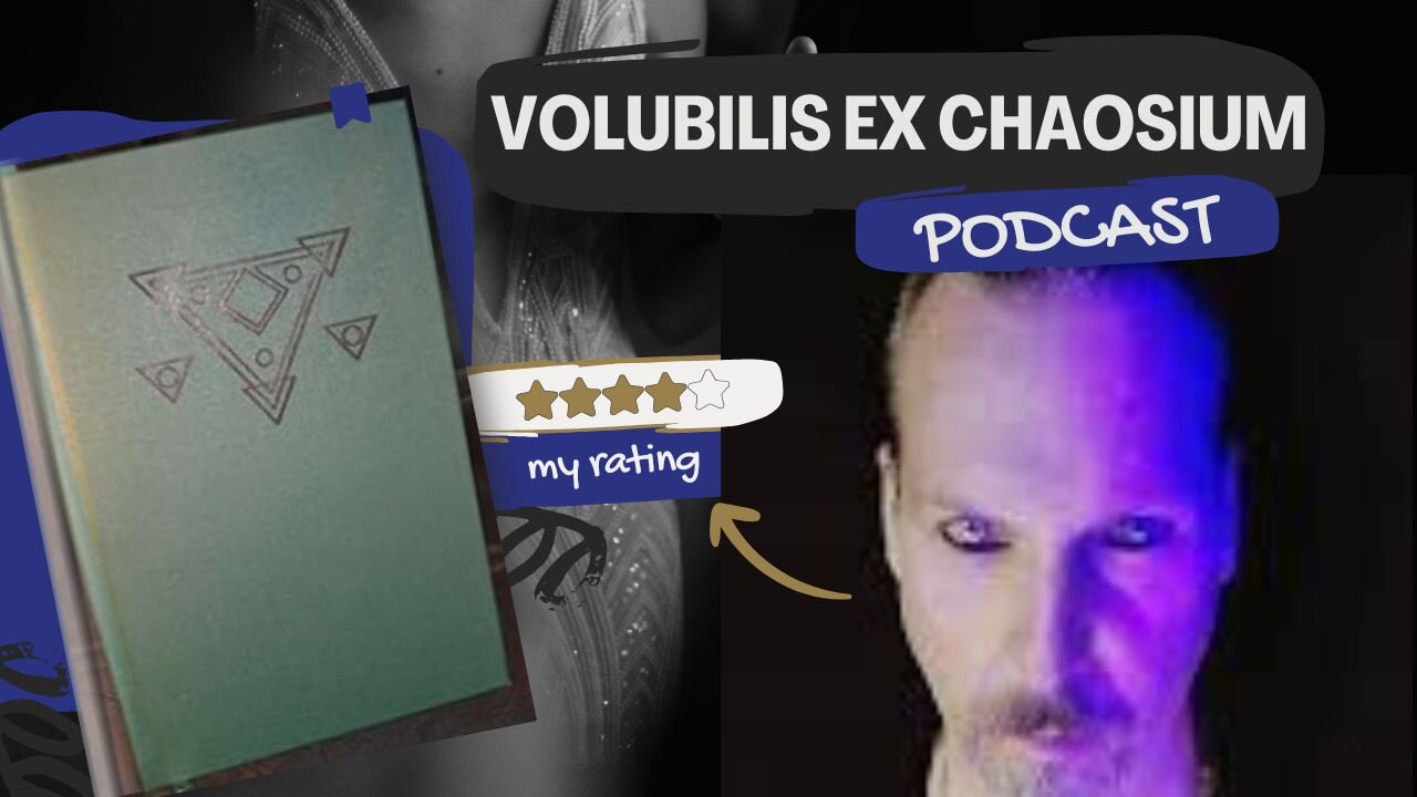 Podcast Volubilis Ex Chaosium de S Ben Qayin