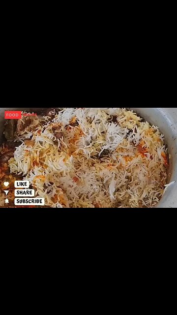 "How to Make Mutton Biryani Recipe | Tasty Foodie Bites"