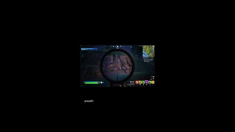 Shot over 200m