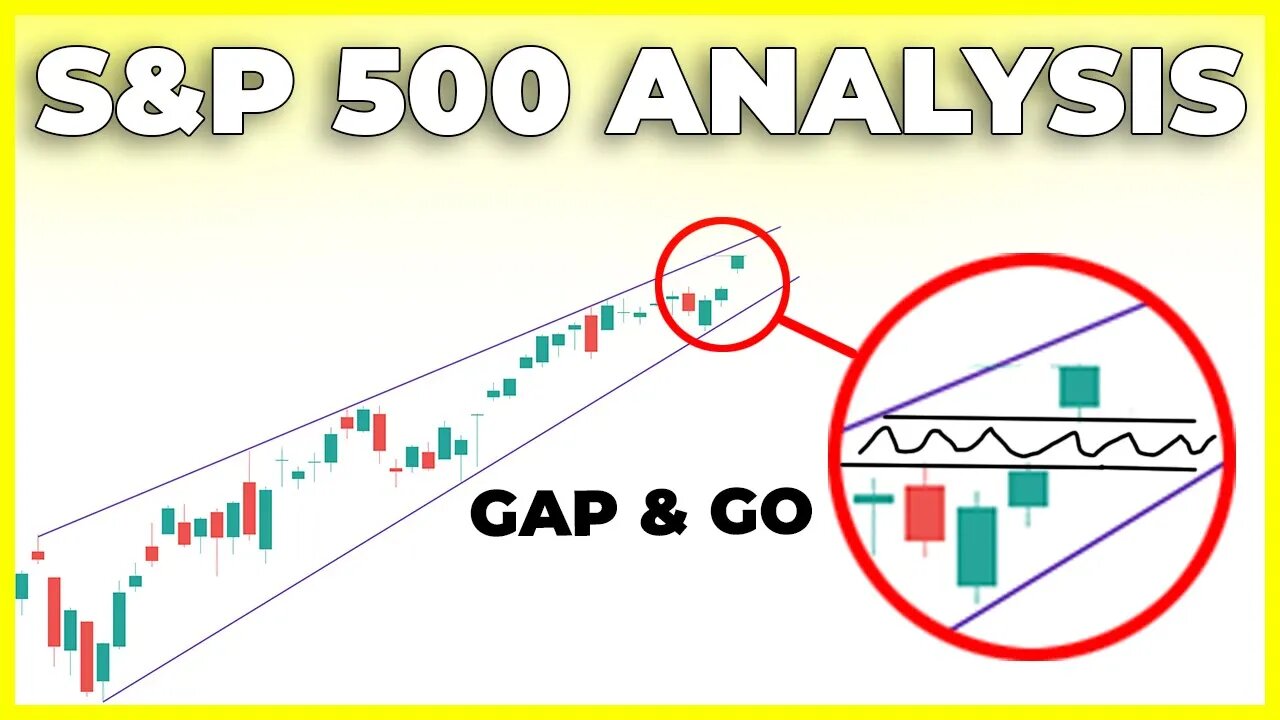 SP500 CONTINUES ITS BULL RUN | S&P 500 Technical Analysis