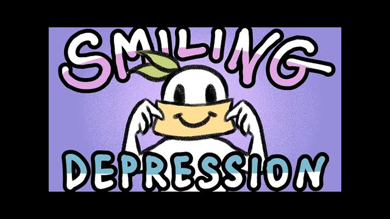 6 Signs of Smiling Depression