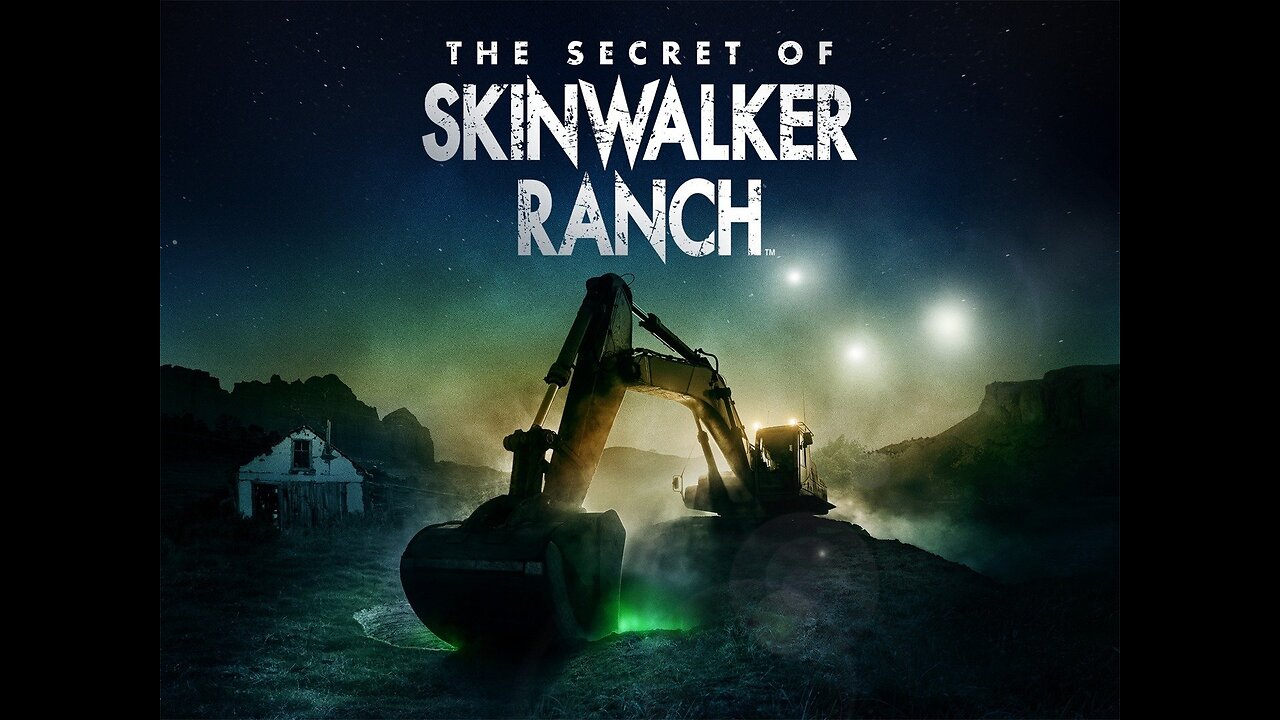 Secrets Of Skinwalker Ranch