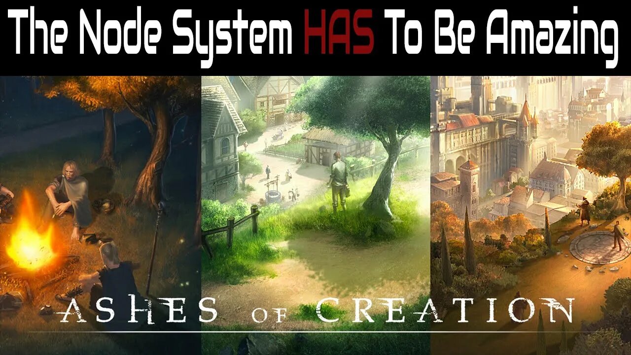 Ashes of Creation Is Being Built With A Single Point Of Failure