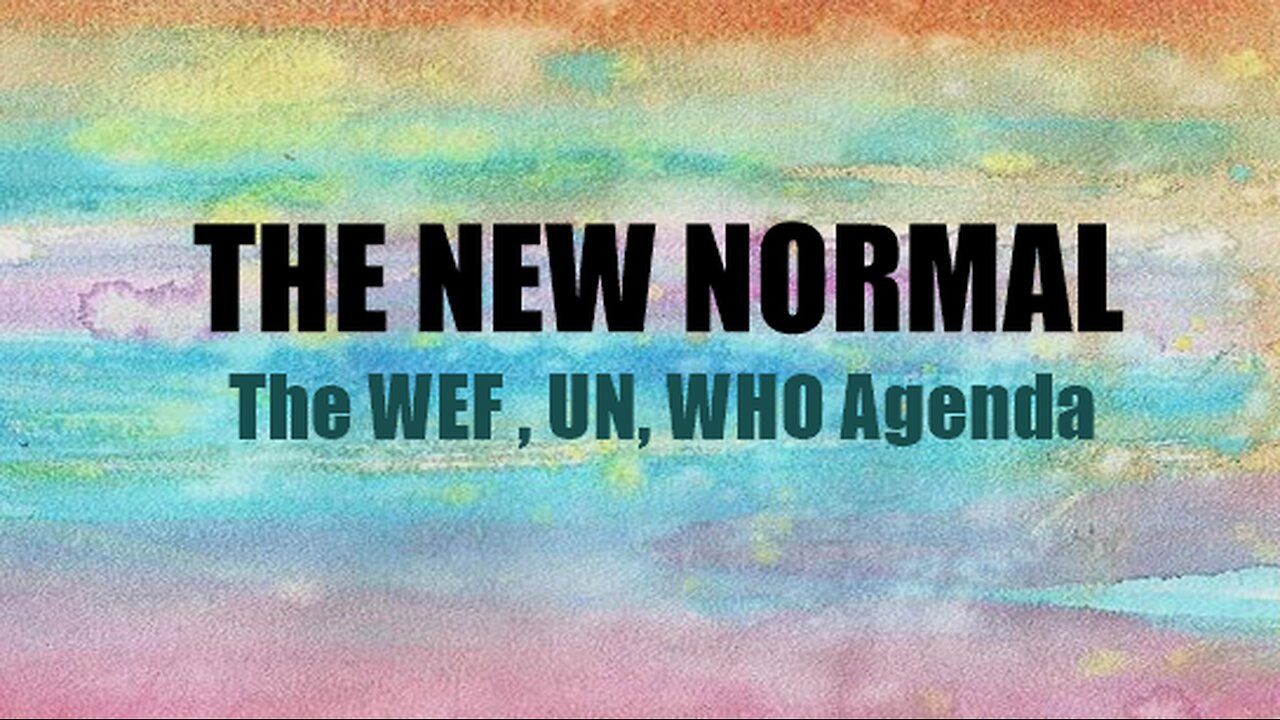 Documentary: The New Normal