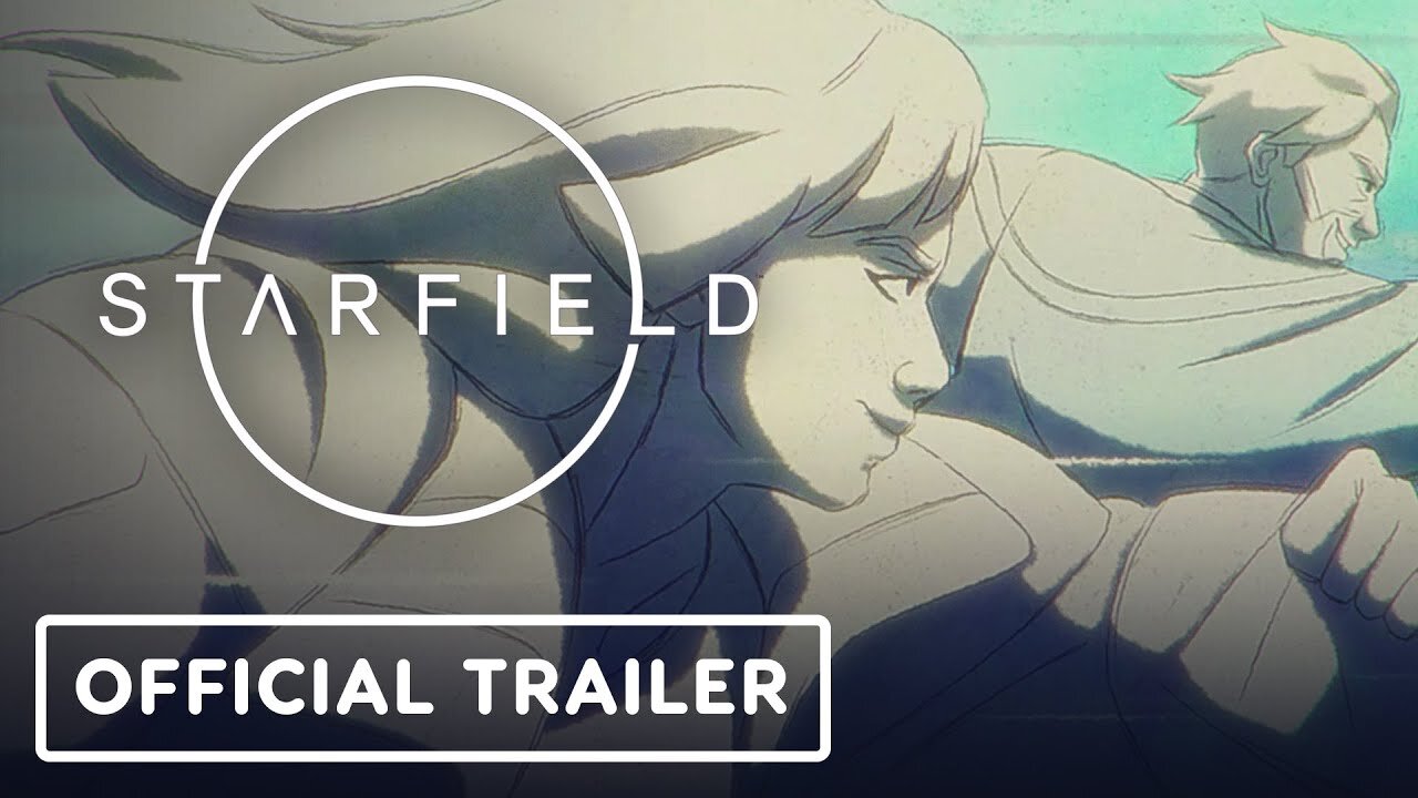 Starfield - Official 'The Settled Systems - The Hand that Feeds' Animated Trailer