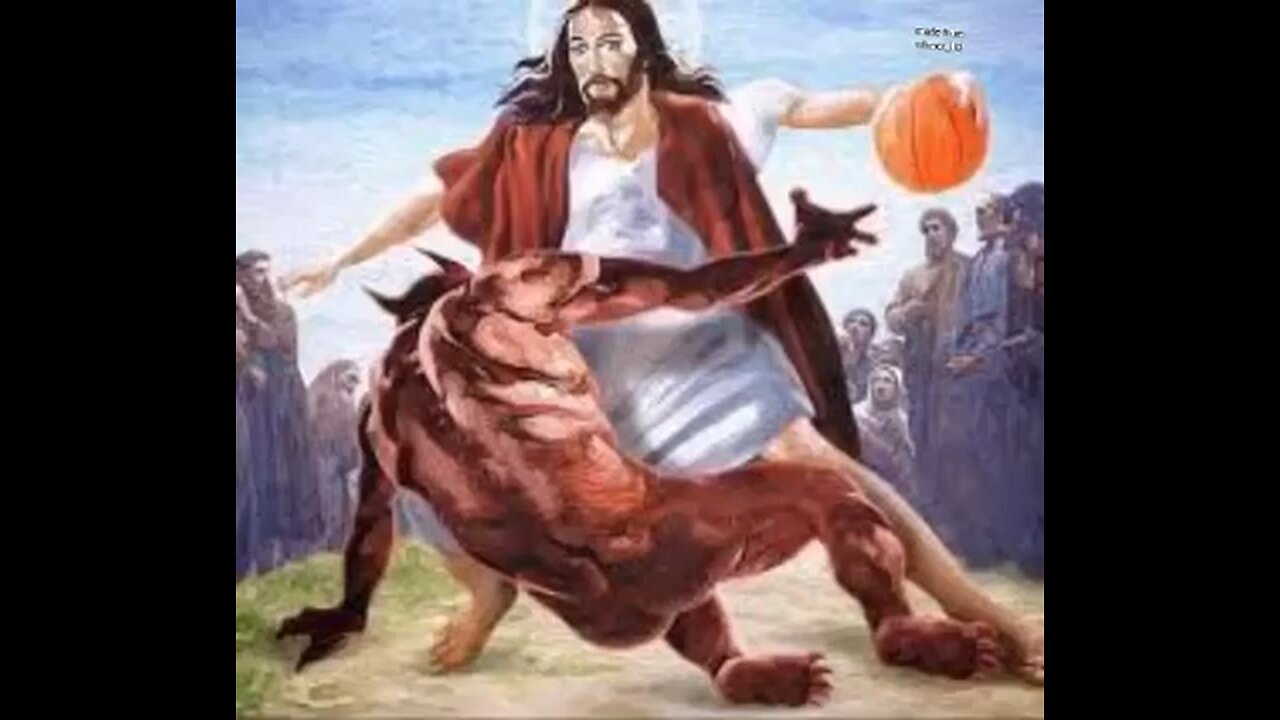 Jesus, Ballin Satan ￼