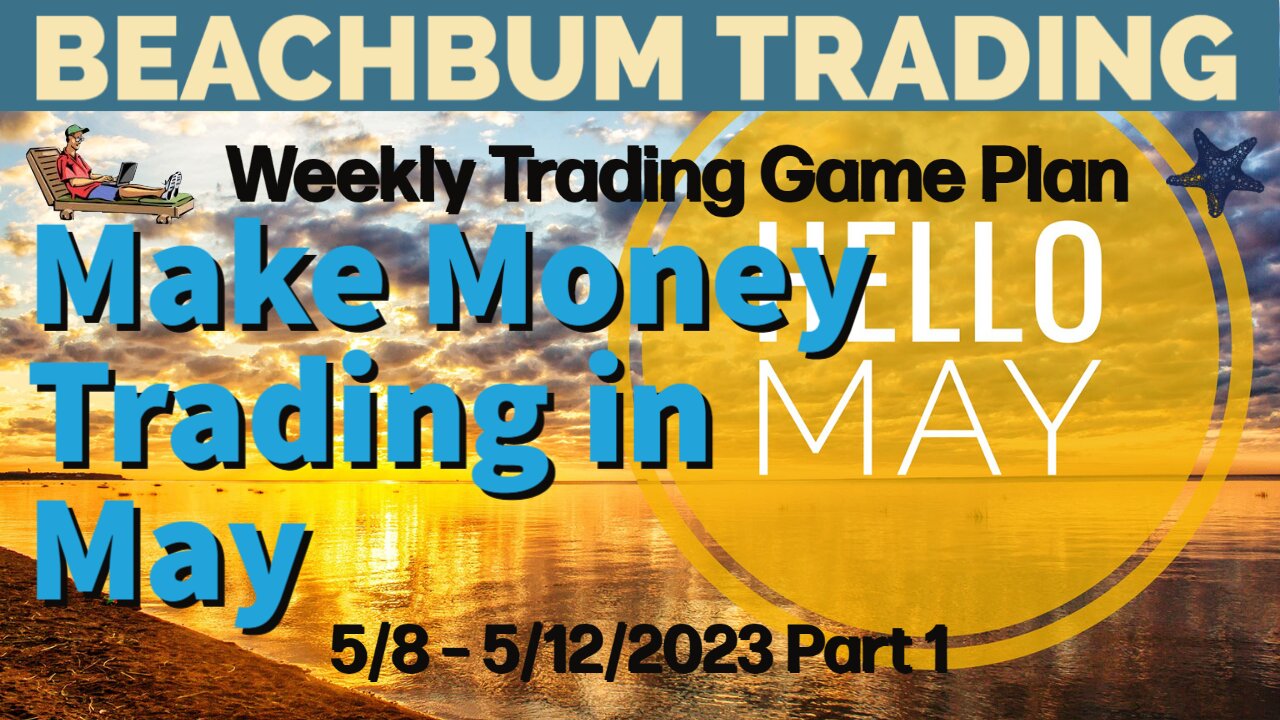 Make Money Trading in May