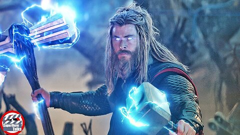 Thor Powers & Fight Scenes | Thor and Avengers movies