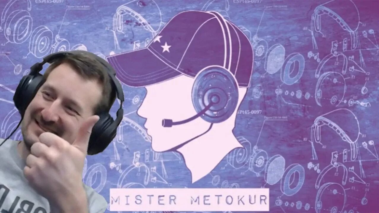 Mister Metokur and Nick Rekieta stream on Montagraph