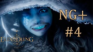 Elden Ring NG+ #4 - Derrotando Loretta, Cavaleira Real