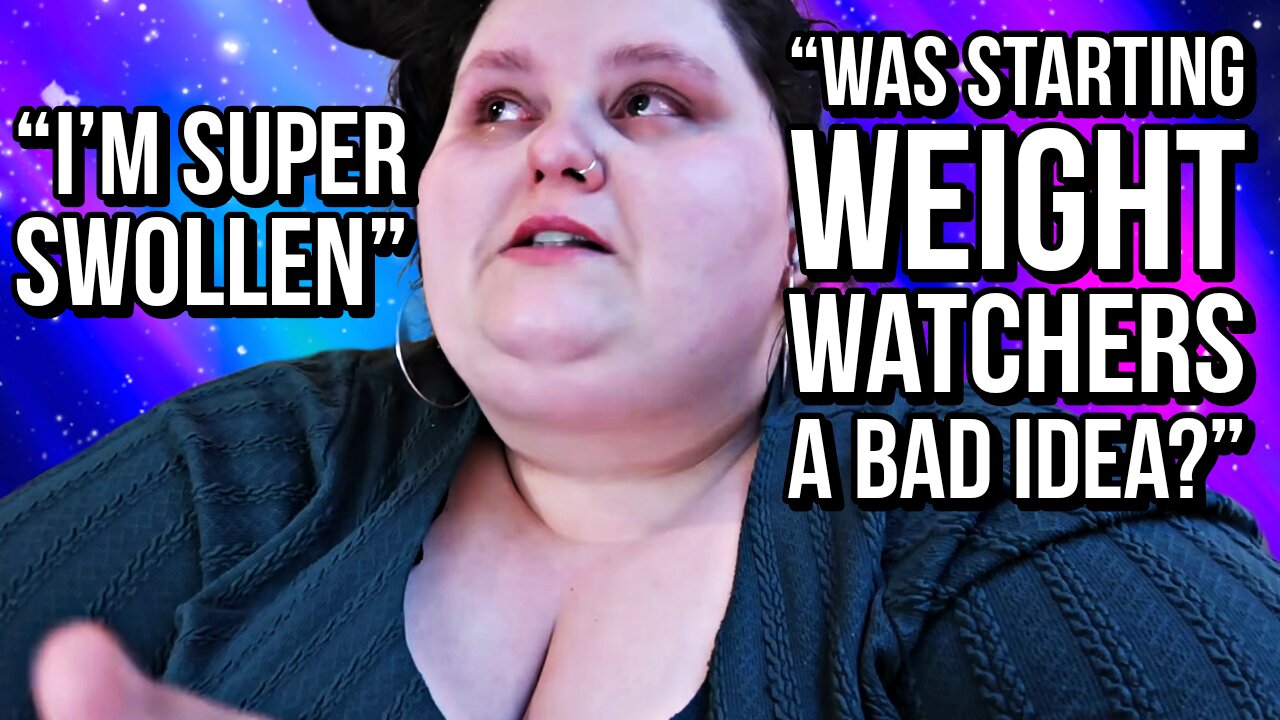 Amberlynn Reid's Lung Update, Regrets Starting Weight Watchers (Vlog Highlights)