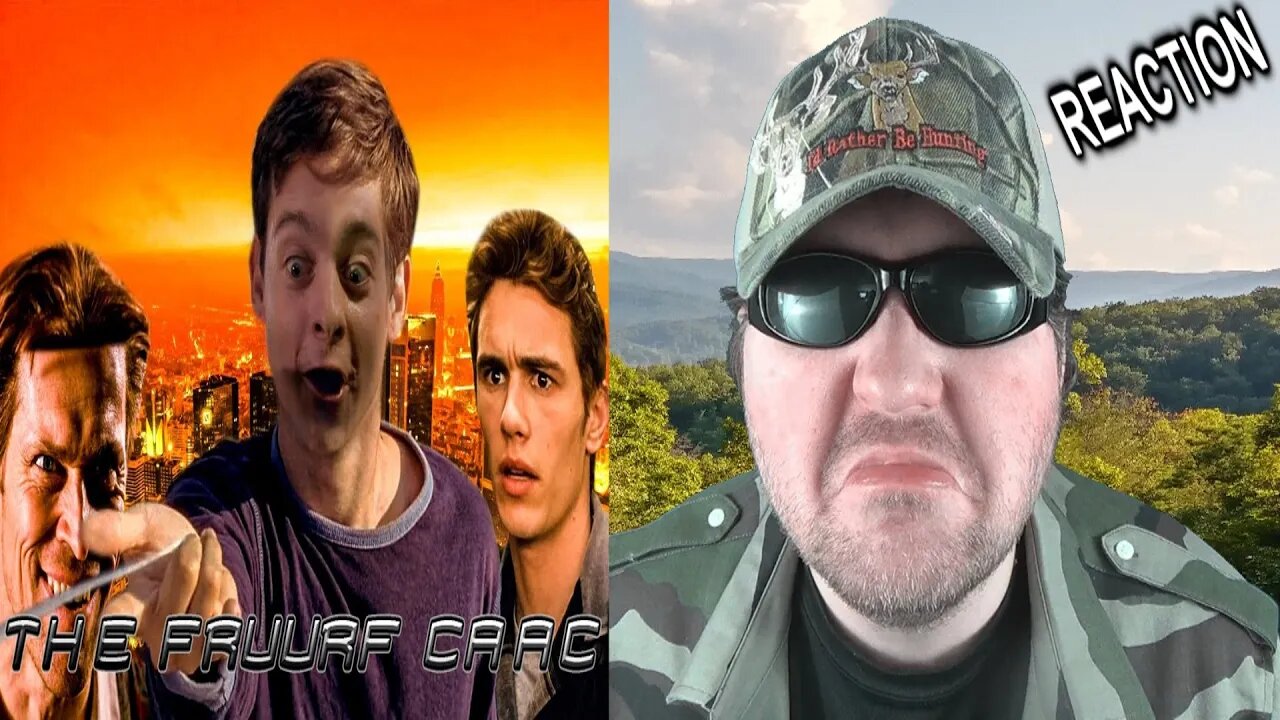 [YTP] Peter Park And The Fruurf Caac REACTION!!! (BBT)