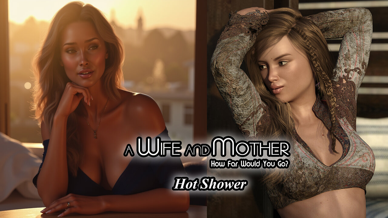 A Wife And Mother - 31. Hot Shower