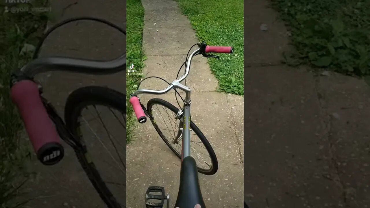 tesla bike